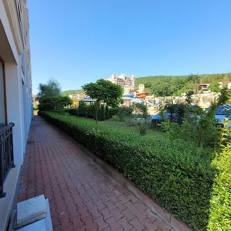 студия Astoria 2 болгария солнечный берег Apartment *