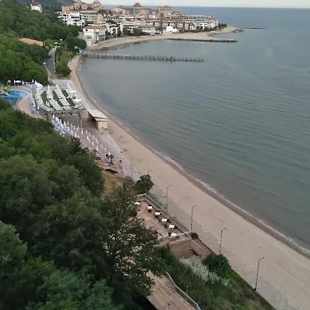 Апартамент студия Astoria 2 болгария солнечный берег *