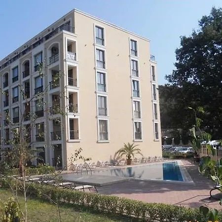 студия Astoria 2 болгария солнечный берег *