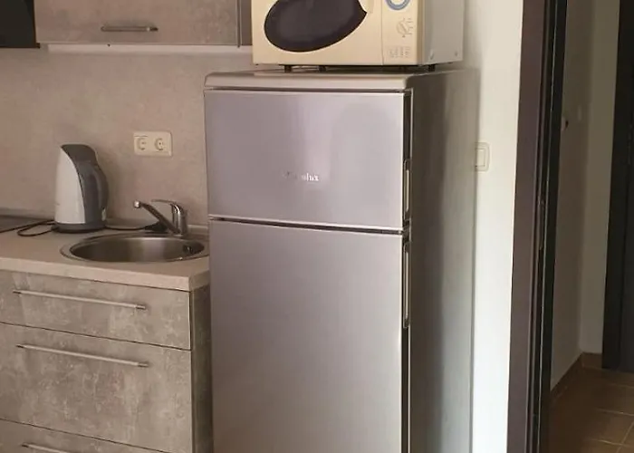 Apartment студия Astoria 2 болгария солнечный берег *