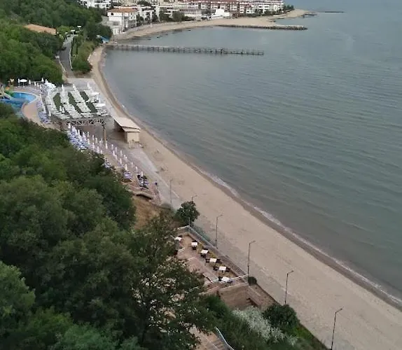 Apartment студия Astoria 2 болгария солнечный берег *