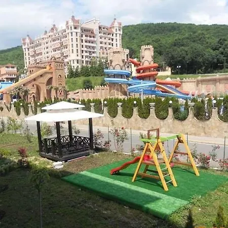 студия Astoria 2 болгария солнечный берег * אלניטה