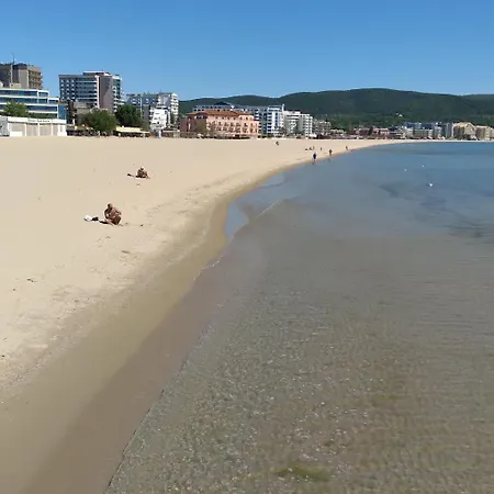 студия Astoria 2 болгария солнечный берег