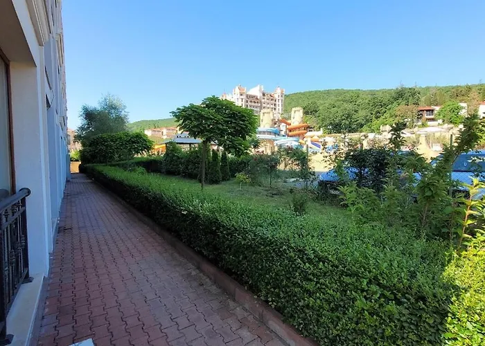 студия Astoria 2 болгария солнечный берег Apartmán *