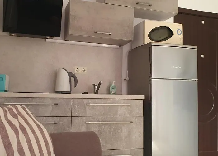 Apartmán студия Astoria 2 болгария солнечный берег *