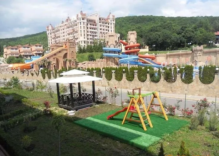 студия Astoria 2 болгария солнечный берег * Elenite