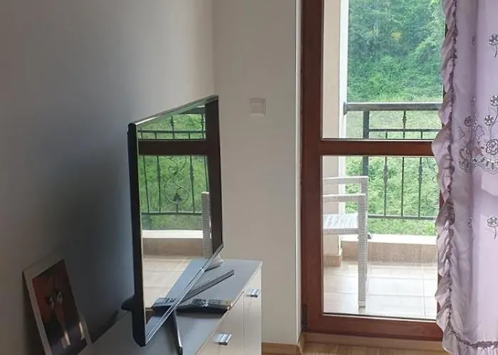 Apartmán студия Astoria 2 болгария солнечный берег