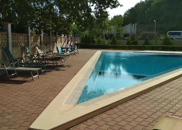 студия Astoria 2 болгария солнечный берег Elenite